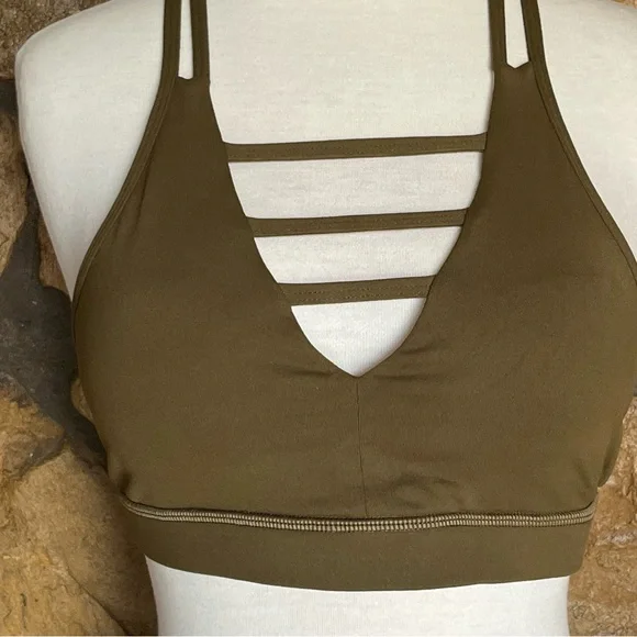 ZYIA Intimates Sleepwear Like New Womens Zyia Active Olive